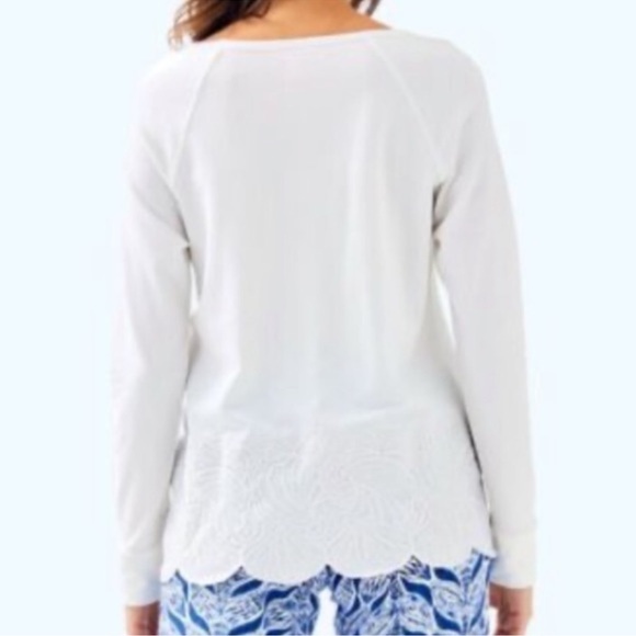 Lilly Pulitzer Sandy Popover - Picture 2 of 6
